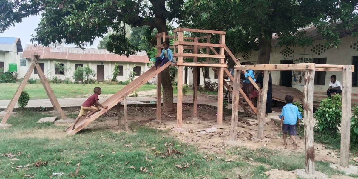 Sports Material in Schools