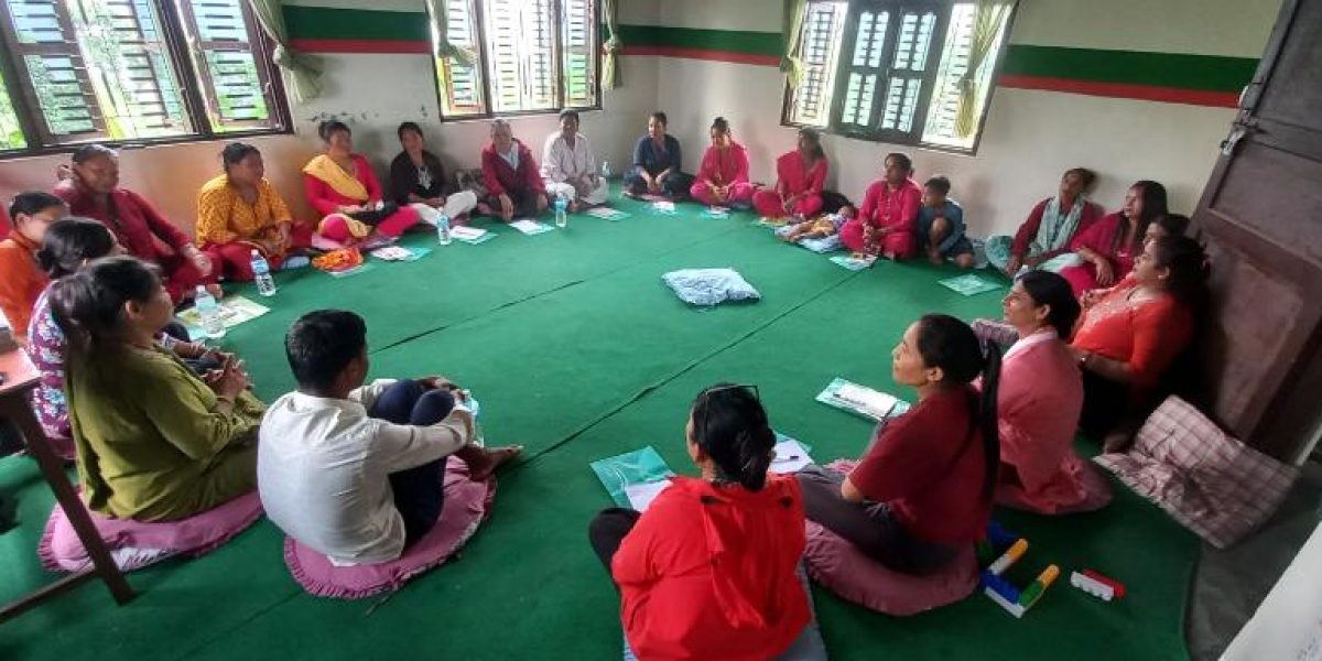 ecd training MGRM